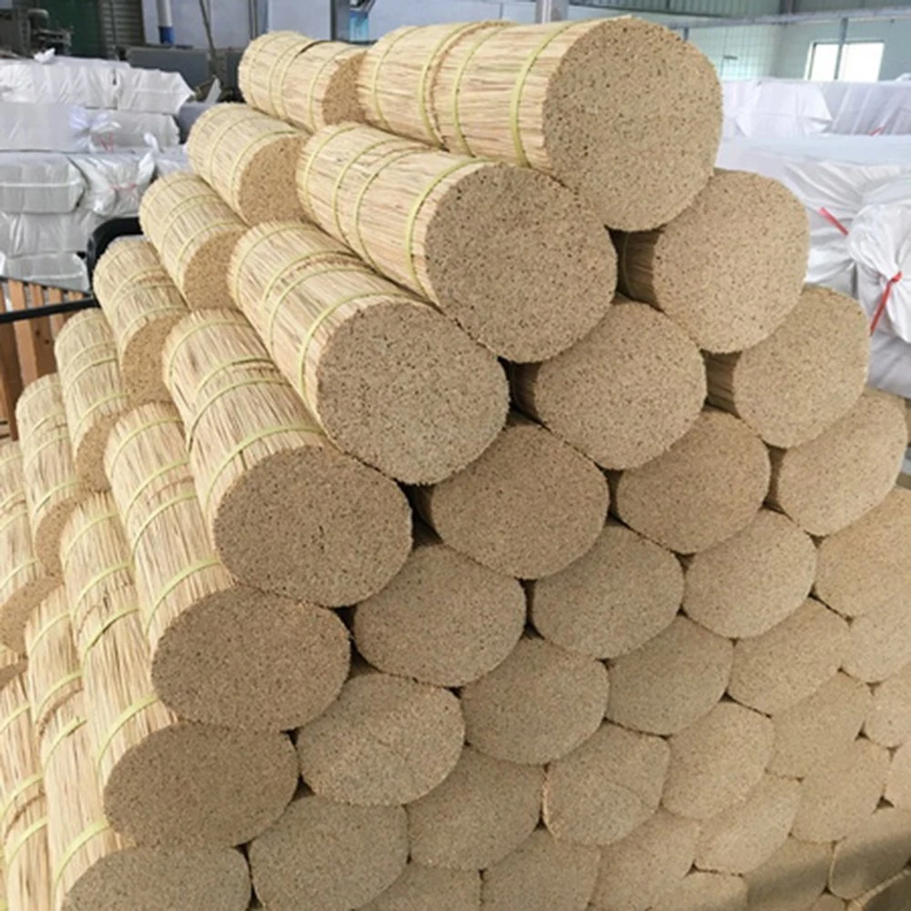 Xunwu Lianfeng Bamboo Factory 7، 8، 9، 10، 12 بوصة Agarbatti Bamboo ليخز