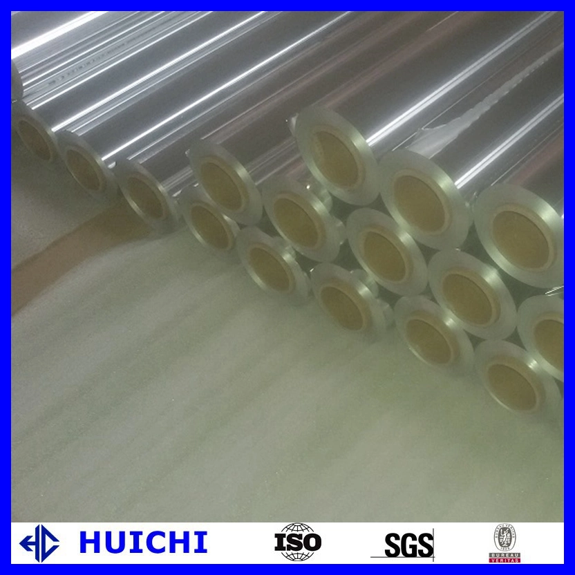 China Manufacturers Siding Thin Aluminum Alloy Strip Tape