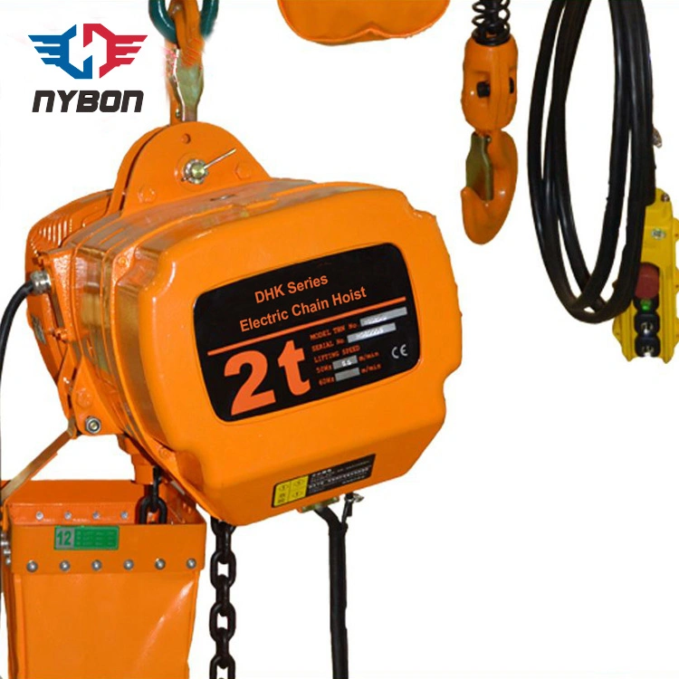 Electric Chain Hoist with High quality/High cost performance  and Ec