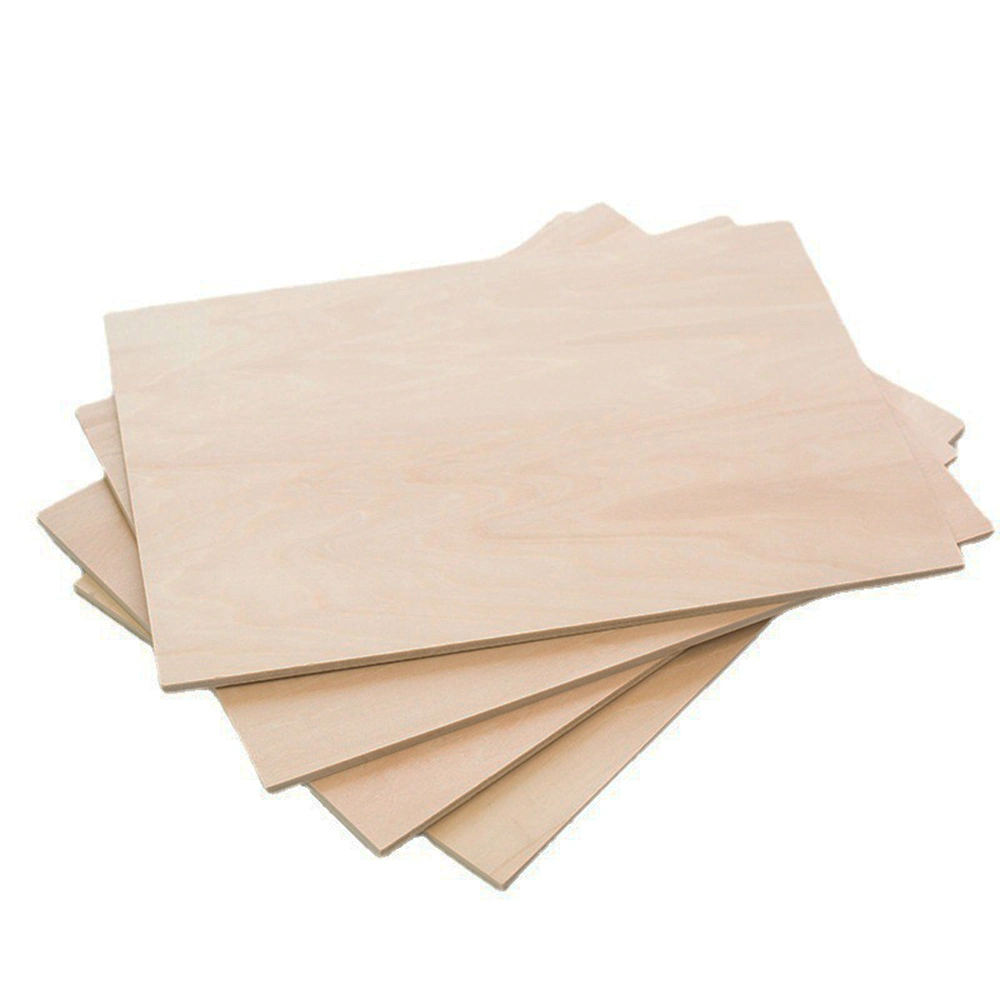 Baltic Birch Plywood B/Bb Grade Perfect for Laser CNC Cutting and Wood Projects 3mm 1/8 X 12 X 20 Inch