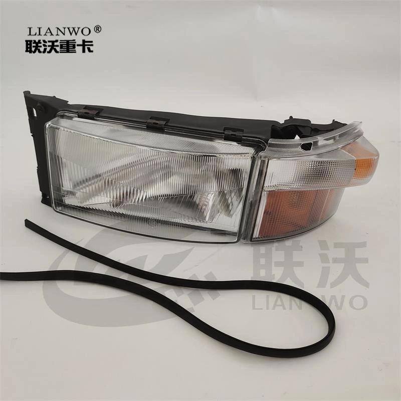 Front Head Lamp Hight Quality Head Light for European Truck 1732510 1732509