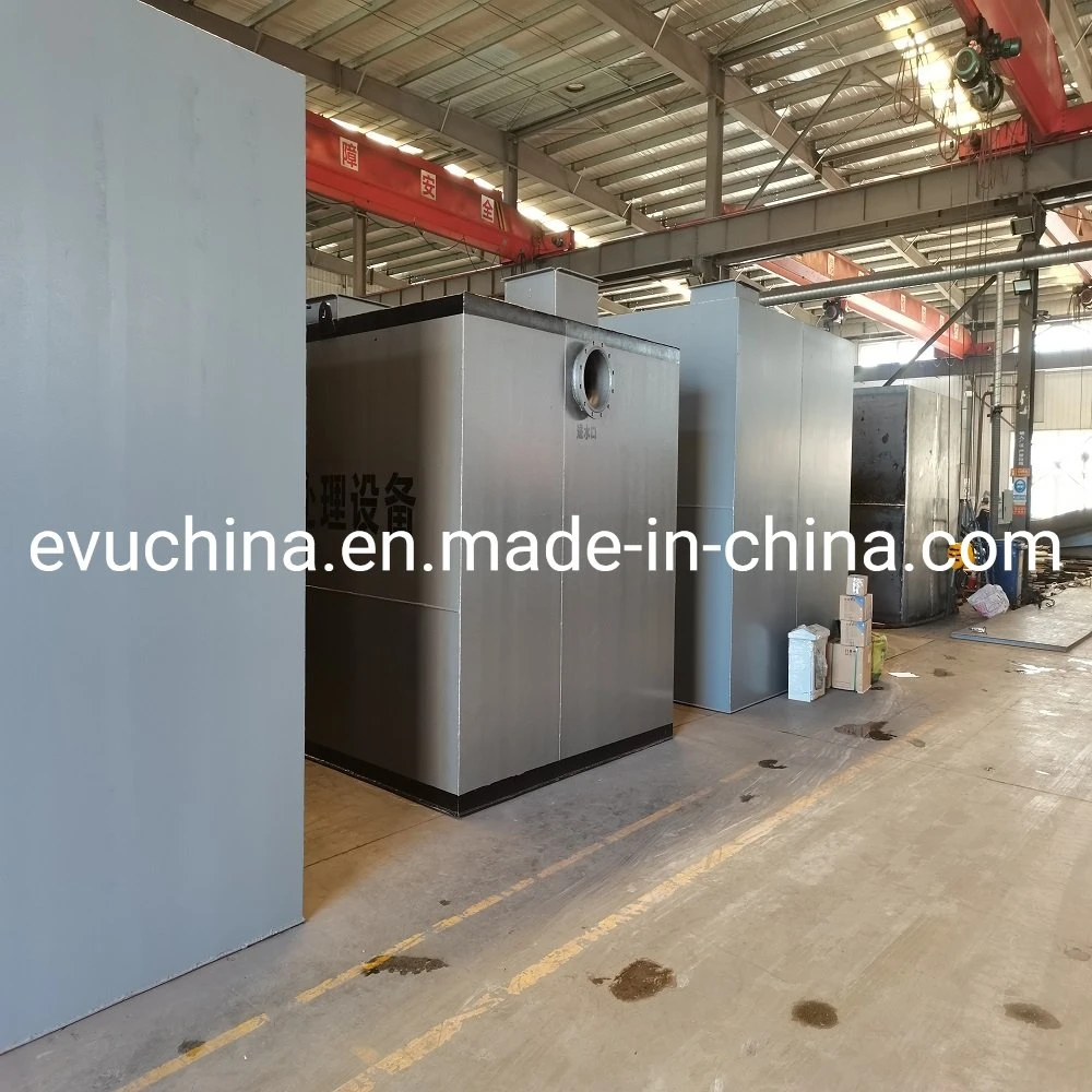 High Quantity Shandong Water Sewage Treatment Plant