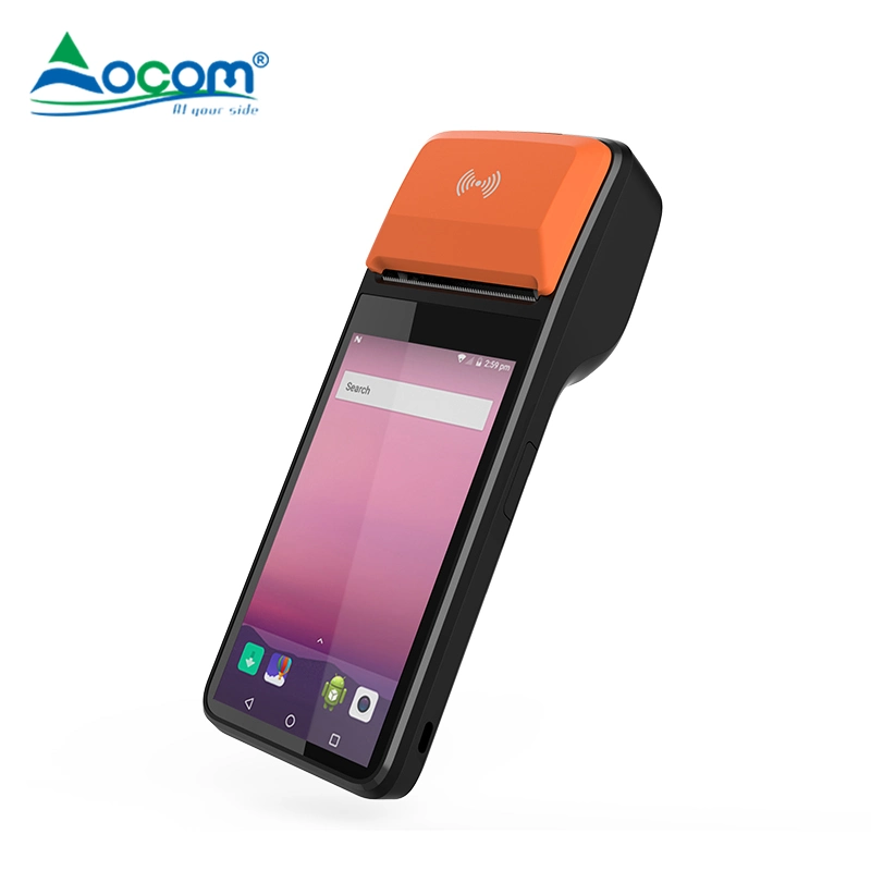 POS-Q9PRO Handheld Mobile Android NFC Smart Handheld POS Terminal Android