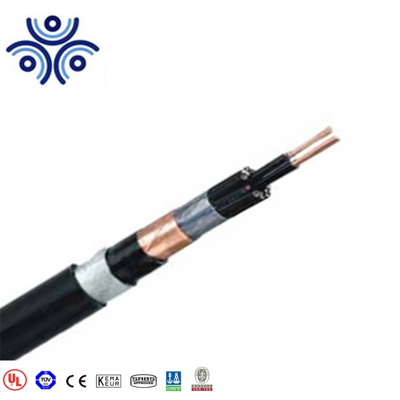 450/750V Factory Direct Supply Multi Core with Flame-Retardant XLPE Sheath Flexible Braid Sheilded Control Cable IEC60092