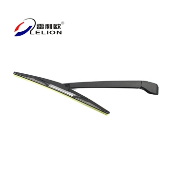 Suave de silicona Universal Lelion escobilla de goma de repuesto trasera para Mazda CX-7 2009