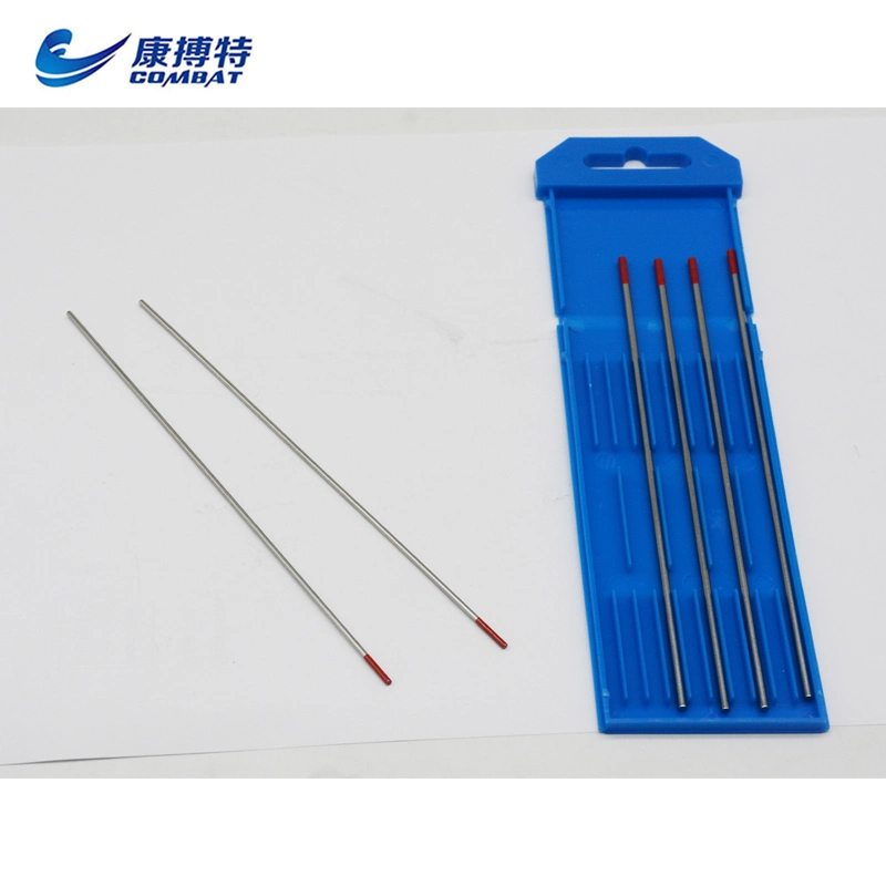 High quality/High cost performance  with The Best Price for Sale From China Tungsten Electrode