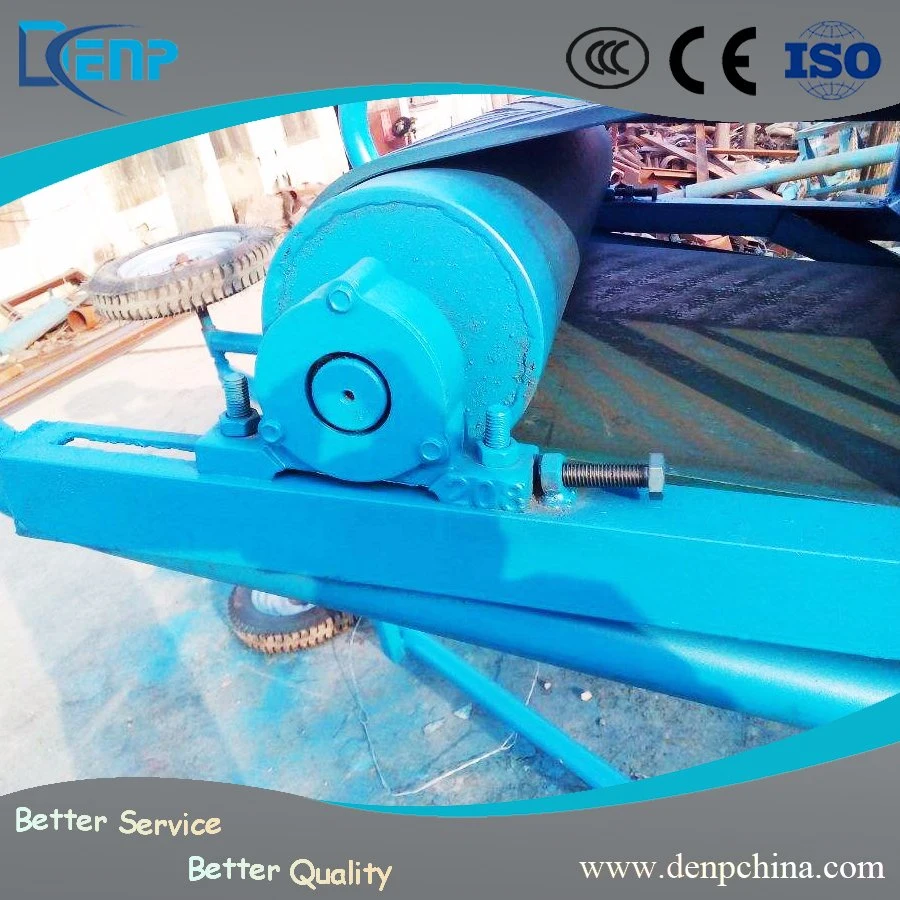 Cost Effective Mining Conveyor Redirection Bend Pulley