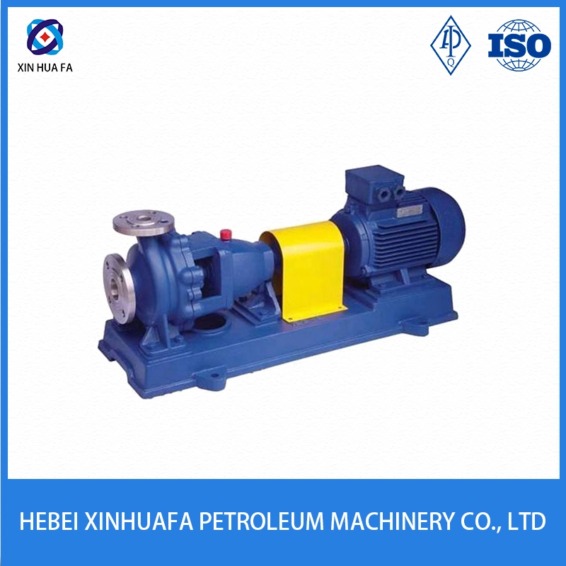 Industrial Stainless Steel Slurry Horizontal Centrifugal Pump