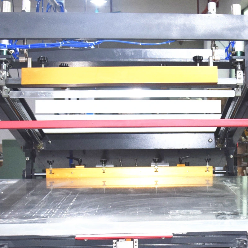 Big Size Screen Printing Machine for PMMA