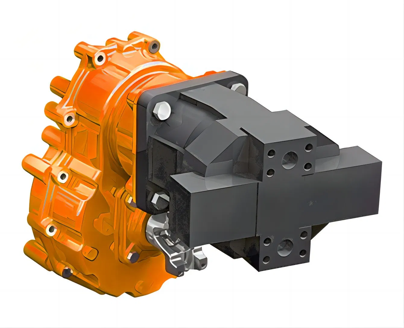 La serie 8000 Drive-Tain producto del sistema de transmisión Powershift de China