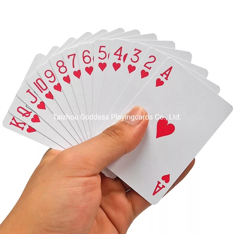 Wholesale/Supplier Airline OEM Playing Cards