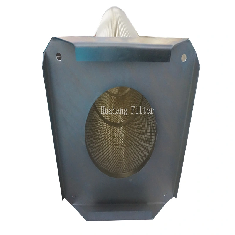 Anti-Static Polyester Air Filter Cartridge for air cleaning system