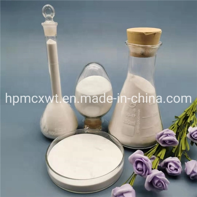 Powder Coating Raw Materials Industrial Chemicals Hydroxypropyl Methy Cellulose HPMC