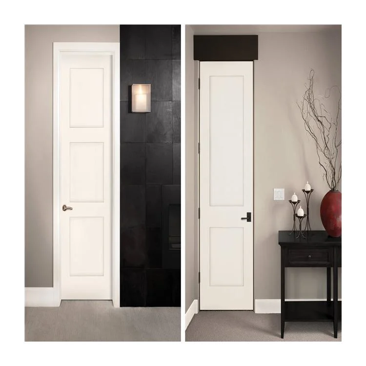 Orient Solid Timber Wooden Interior Swing Door