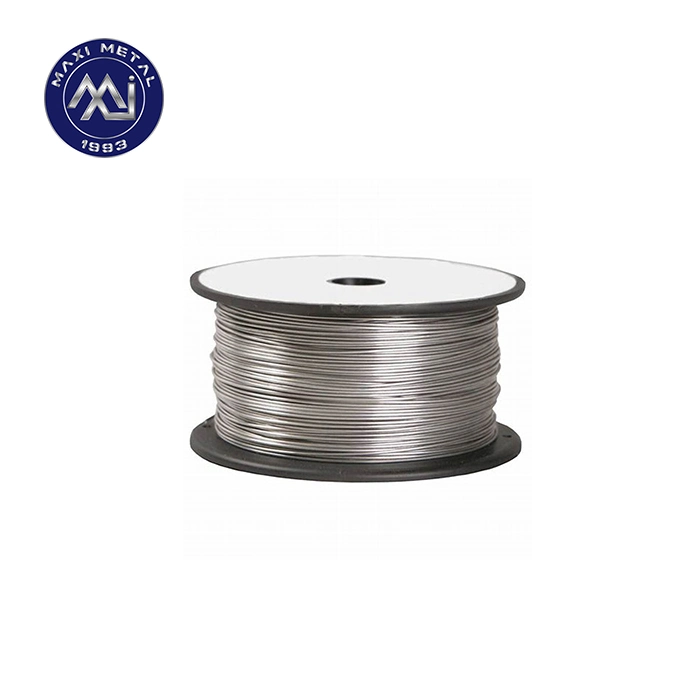 7075 5052 5154 aluminium Wire Factory aluminium de haute qualité magnésium Fil en alliage