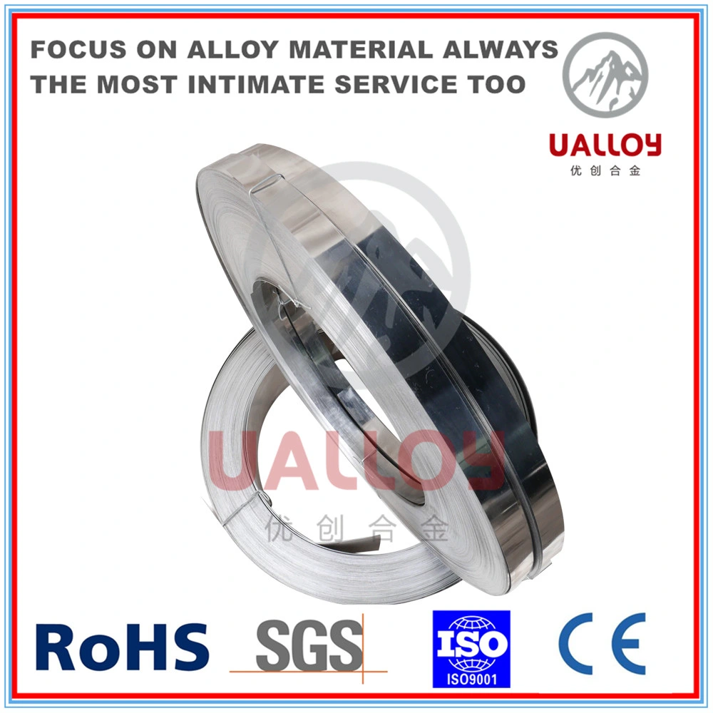 Factory on Sale Heating Resistance Strip Alloy 875 for Resistors