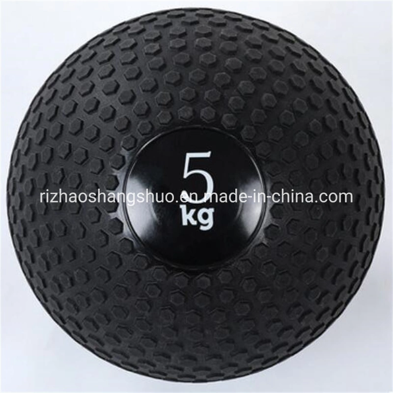 Manufacturer Strength Gym Sporting Goods Training Fitness Equipment Hot Selling Slam Ball Medicine Ball Wall Ball