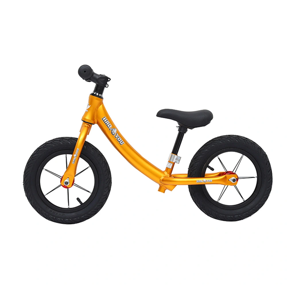 2020 New Fashion Foldable Kids Children Balance Toddler Bike Kids Exercise Balance Bicycle