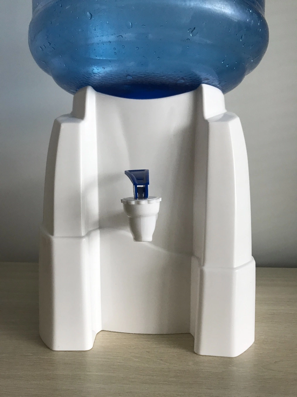 5 Gallon Non-Electric Desktop Tabletop Cooler 18.9L 19L 20L Water Bottle Mini Water Dispenser