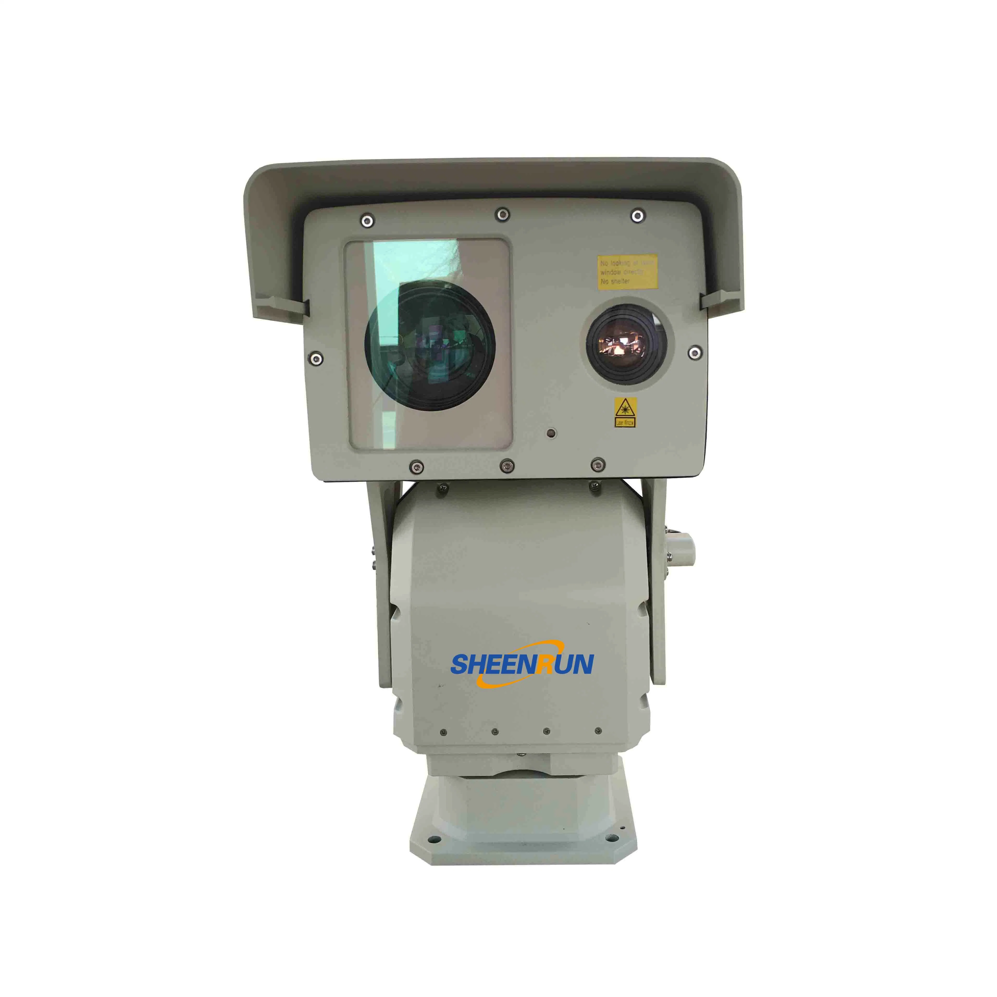 2000m Airport Secuiryt Monitoring Laser Night Vision Camera