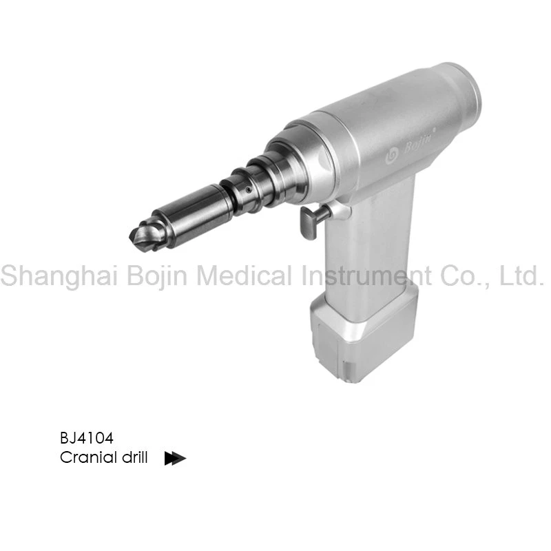 Medical Surgical Electric Neurosurgery Cranial Drill (BJ4104)