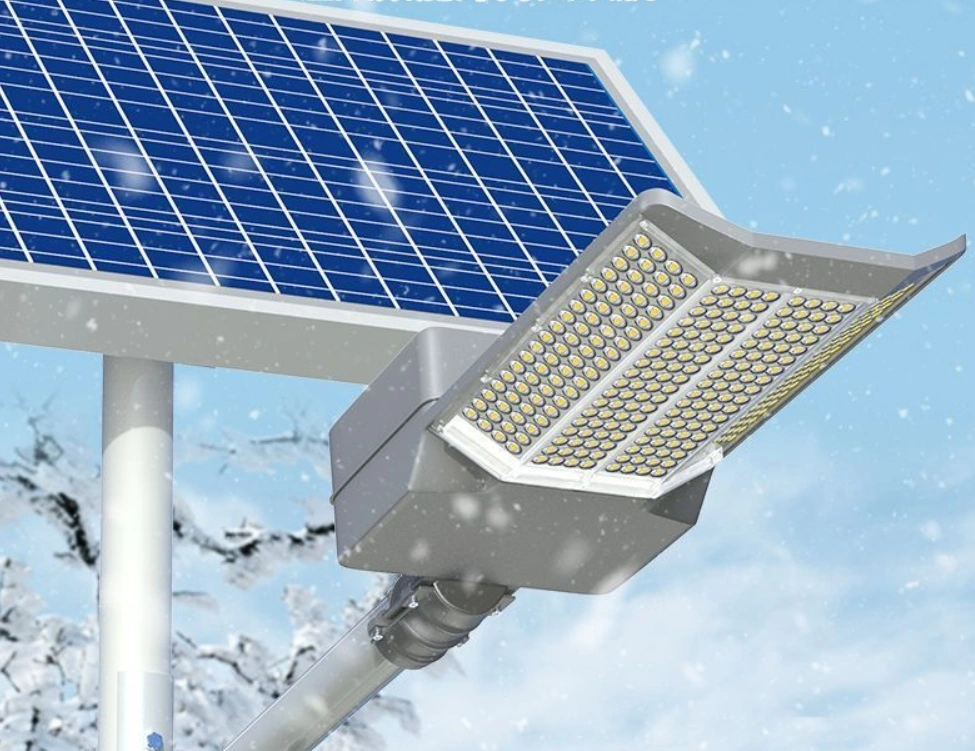 Expressway Road Garden Lamp 100W 200W 300W 400W LED Solar Energy Street Lights Outdoor Waterproof