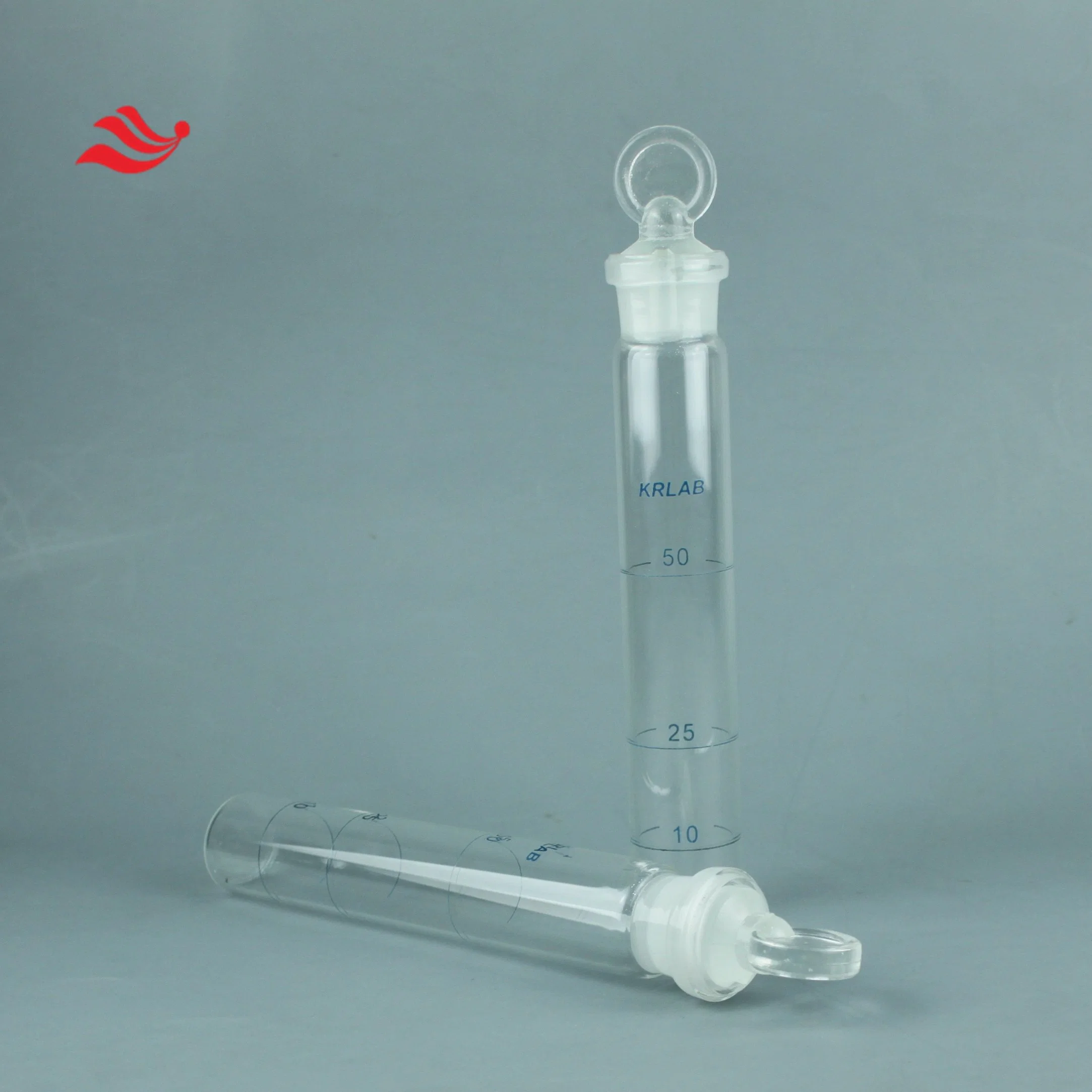 20ml Multi-Size Glass Digestion Vials for Lab Use