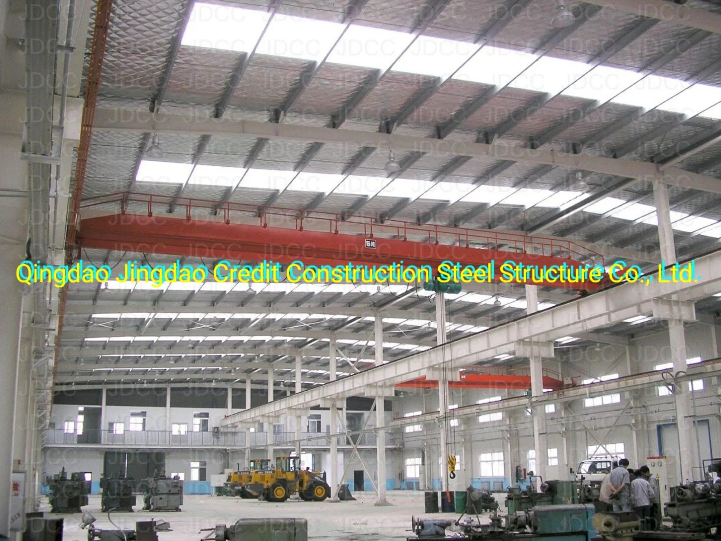 New Design Customize Multi-Storey Steel Structure Building Prefab Steel Frame Beam Apartment Building Contractor General Turnkey Construction and Structure