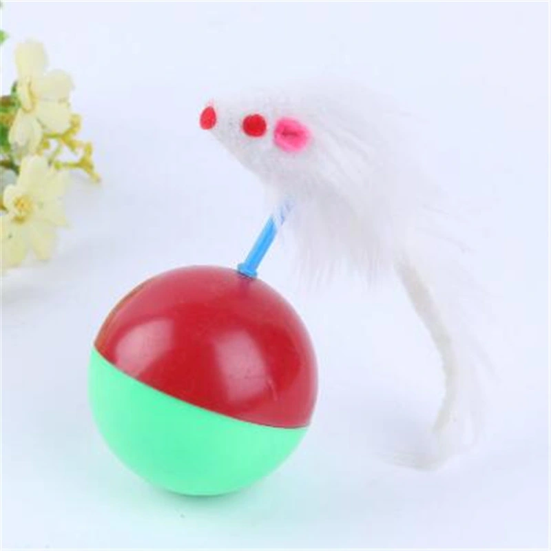 Pet Toy Pet Product Plush Mouse Cup Cat Toy