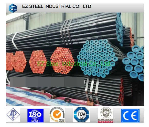 API 5L X42/X52/X56/X60/70 Seamless Steel Water Pipe/Water Pipe Line