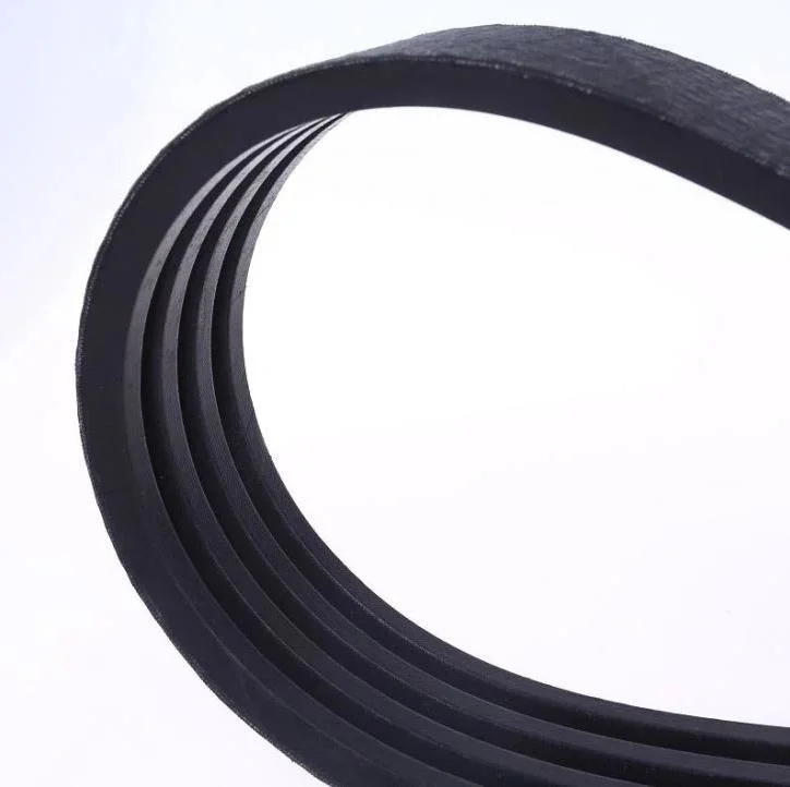 Banded Wrapped Agricultural Joint Multi Groove Rubber Kevlar Cord Aramid Power Transmission V Belt Ra Rb RC Rspa Rspb Rspc