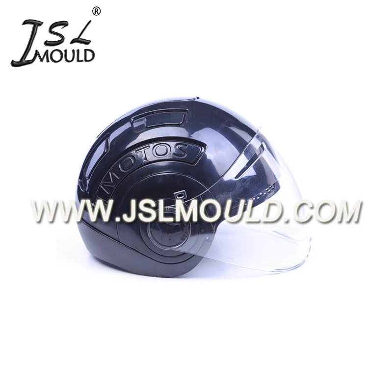 Injection Open Face Helmet Mold/Mould Manufacturer