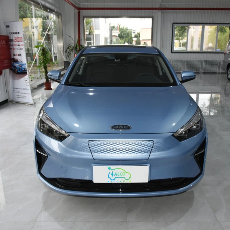 2021 Jianghuai Sedan Top Rated EV Electric Car 142km/H 5 Seats Autopilot Highest Safety Rating