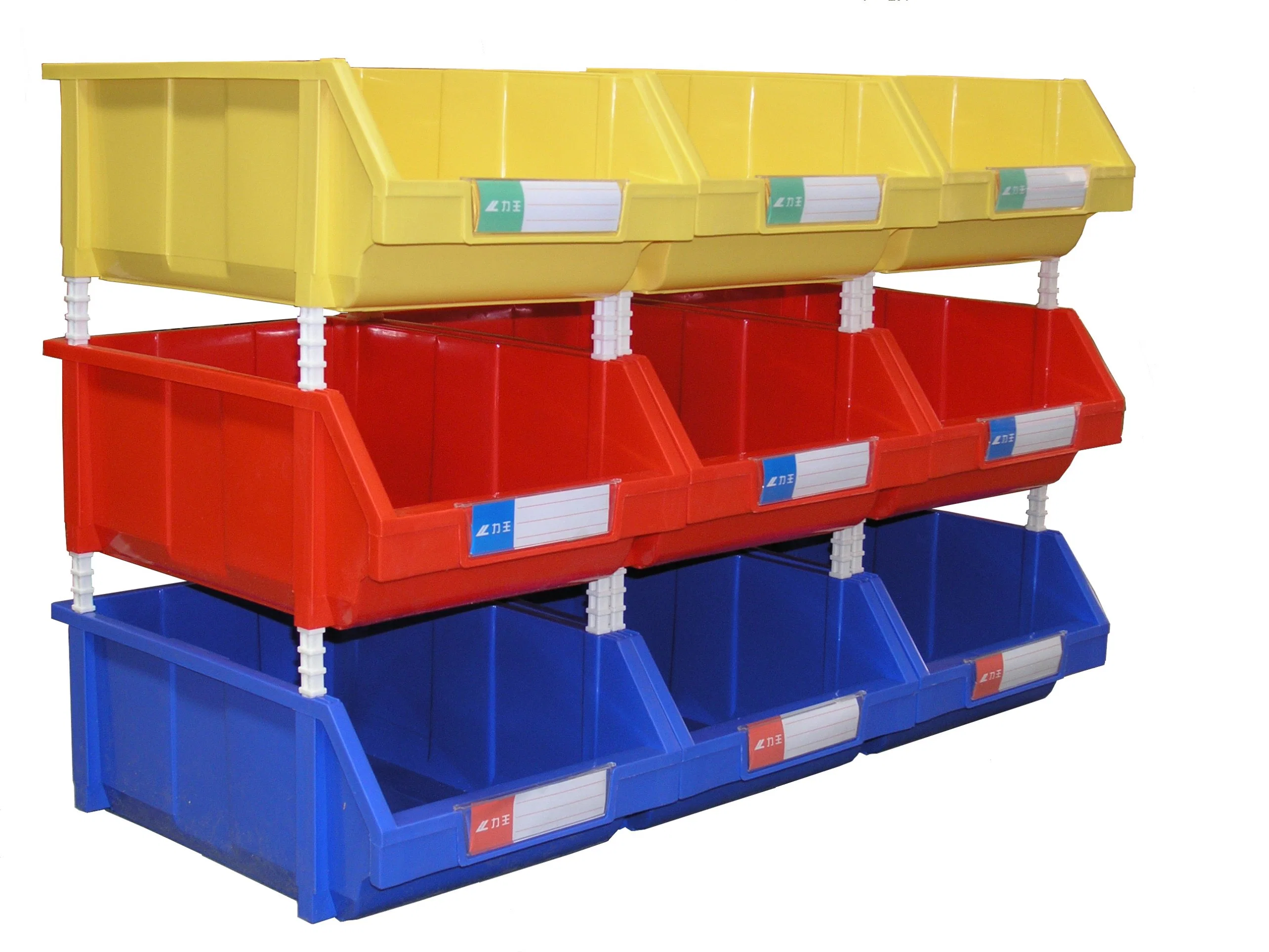 Wholesale/Supplier Warehouse Stackable Tool Parts Organizer Plastic Storage Tray (PK003)