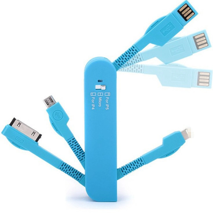 Portable Multi-Function Saber Micro USB Cable