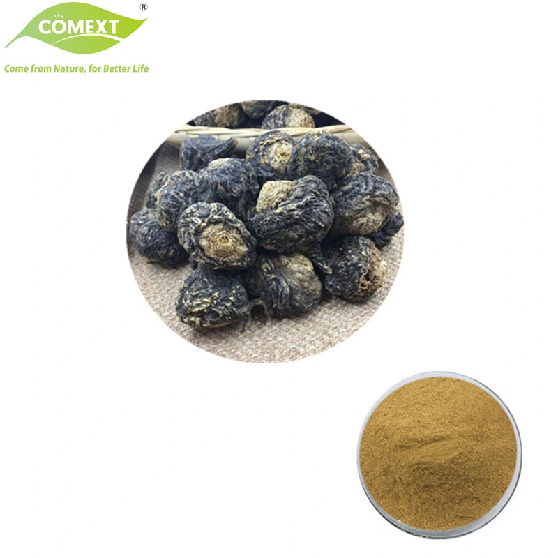Comext Supply Kosher Halal Certified Plant Extrac 4: 110: 1 6% Macamides Maca Extract for Male Health Care