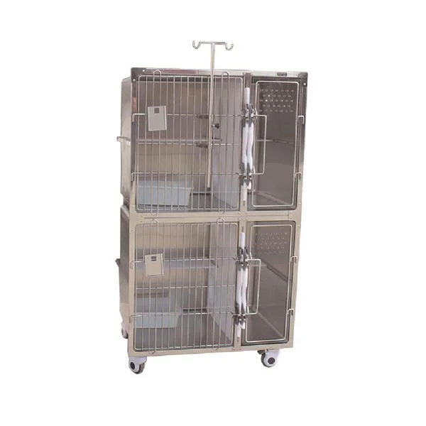 Veterinary Supplies Animal Medical Cage Pet Clinics Pet Hospital Cage