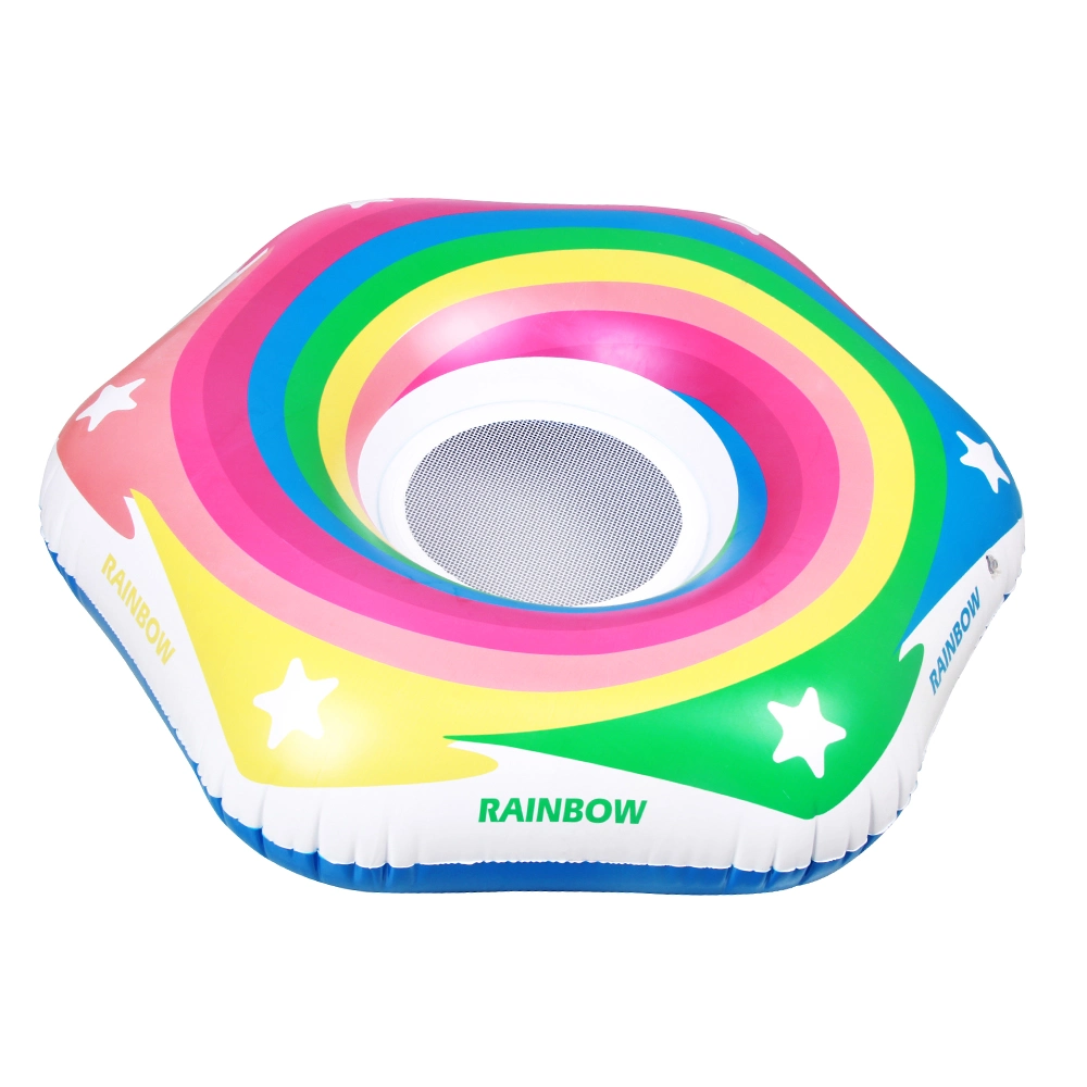 Customizable PVC Foam Foam Swimming Swim Ring