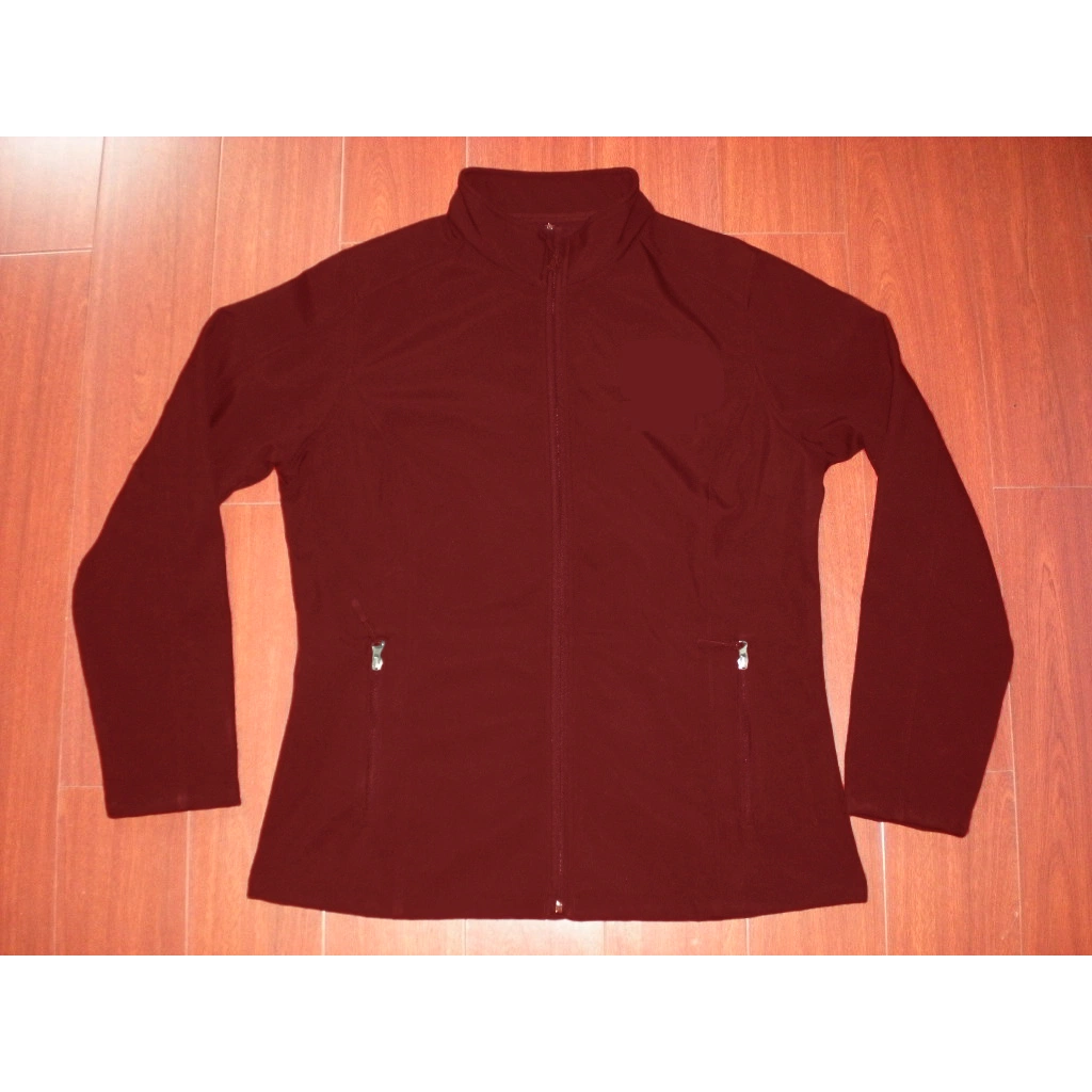 Mesdames Red Soft Shell Jacket (CCCOS002-3)