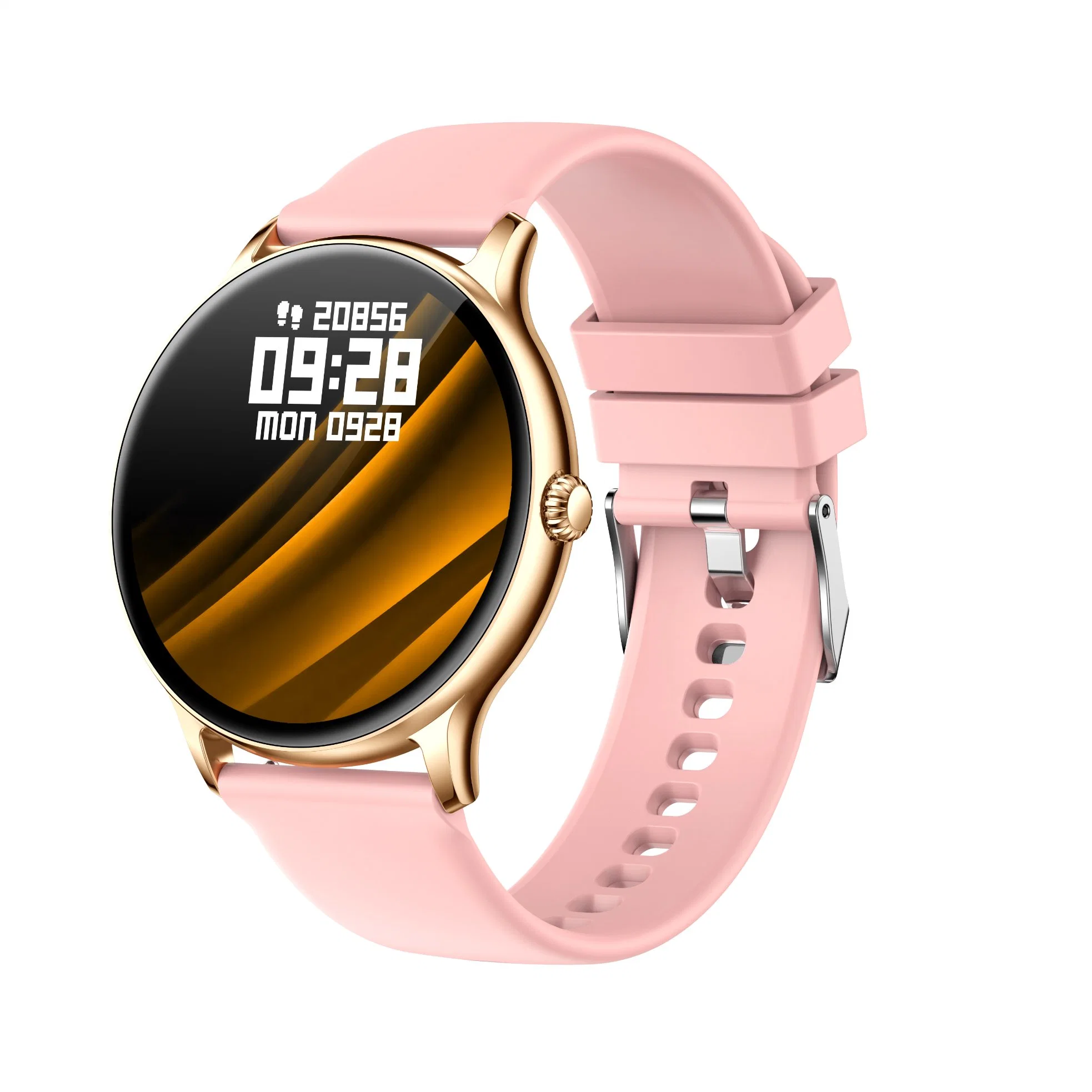 Nouveau Smart Watch hommes tactile plein écran Fitness Sport Watch étanches IP67 pour Android Ios Smartwatch Bluetooth
