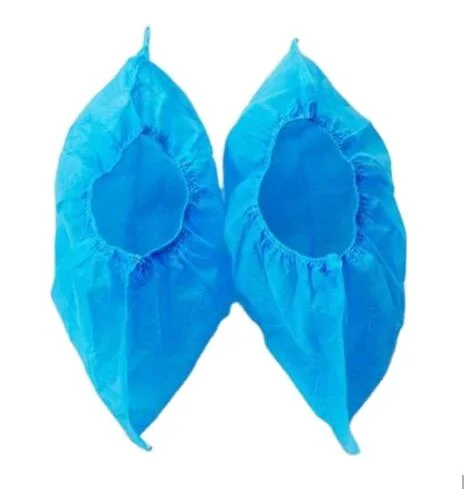 Isolation Protective Non-Woven Fabric Shoes Cover From Factory