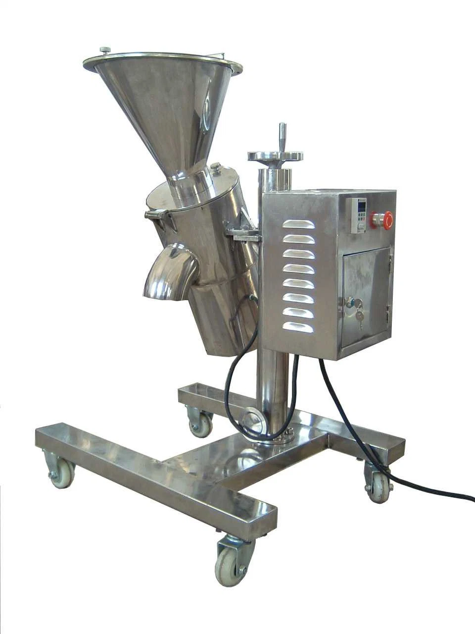 Fast Granulator Used in Pharmaceutical, Chemical and Foodstuff