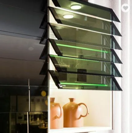Многофункциональные шкафы цветной зеленый Венера дуб Кухня шкаф в Китае Кухонные шкафы