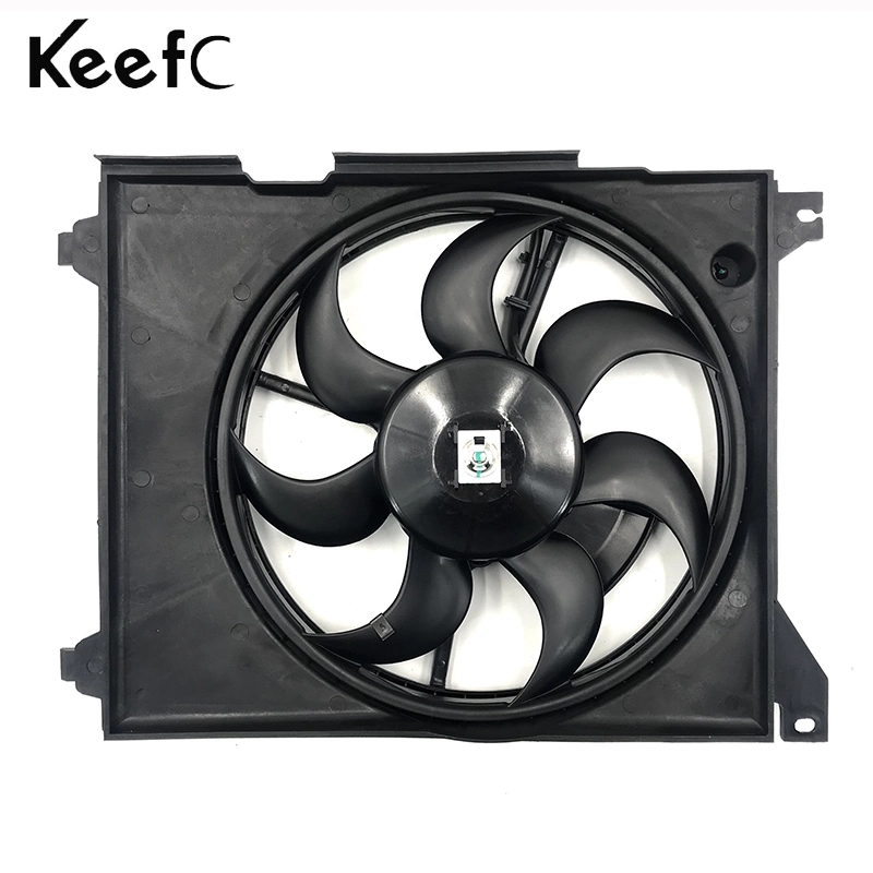 Keefc Auto Radiator Cooling Electronic Fan for Hyundai Sonata 9773009120 97730-09120