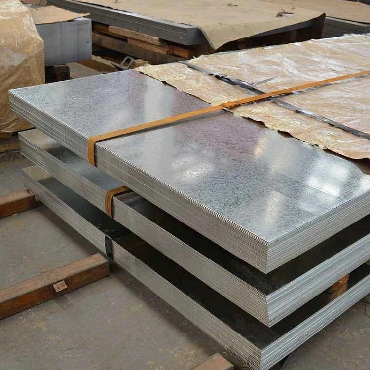 Hot Selling 0.5-5mm Thick High quality/High cost performance  Gi/Zinc Coated SGCC Electro Galvanized Metal Sheet Cold Rolled/Hot Dipped Galvanized Steel Coil/Sheet/Plate