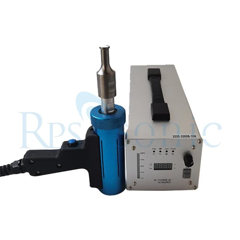 35khzultrasonic Spot Welding Machine for Auto Parts Welding