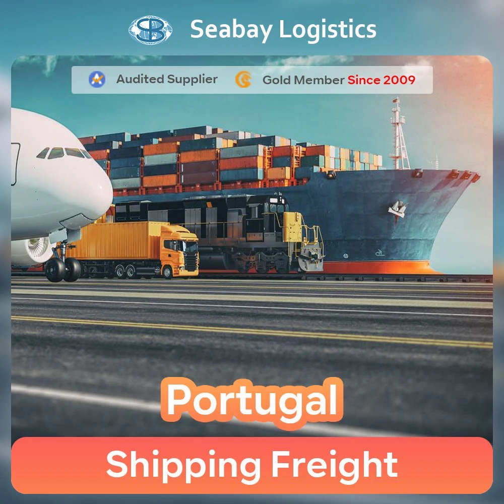 Portugal Sea Freight Shipping Agent or China Sea Cargo Rates to Portugal