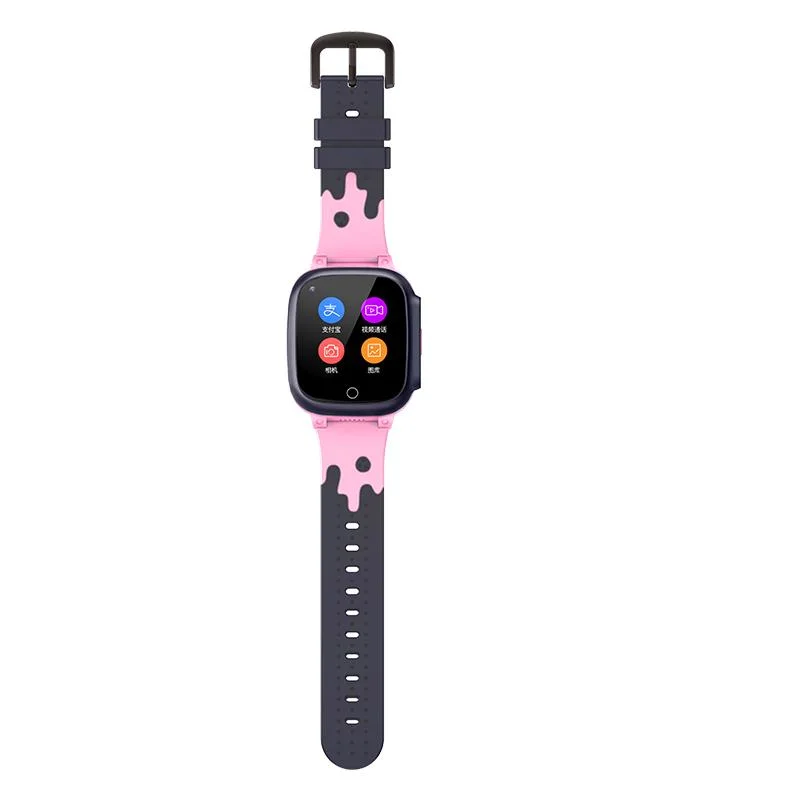 Children Smart Watch Kids Tracking GPS Waterproof with Camera Support SIM Card