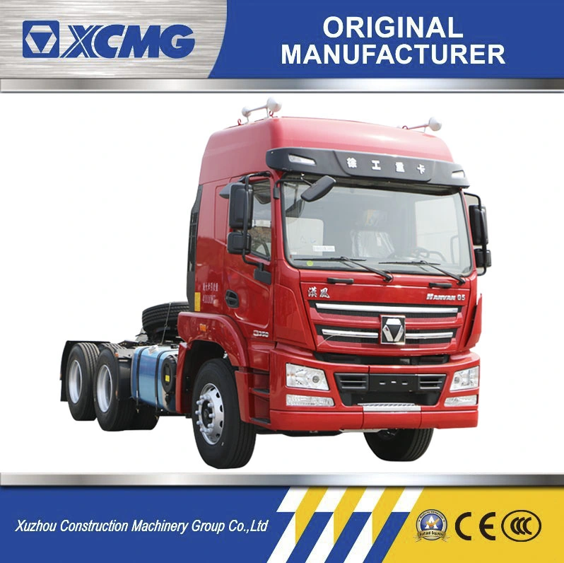 XCMG Official Nxg4250d5wc China 6X4 Brand New Tractor Trailer Truck with Best Price