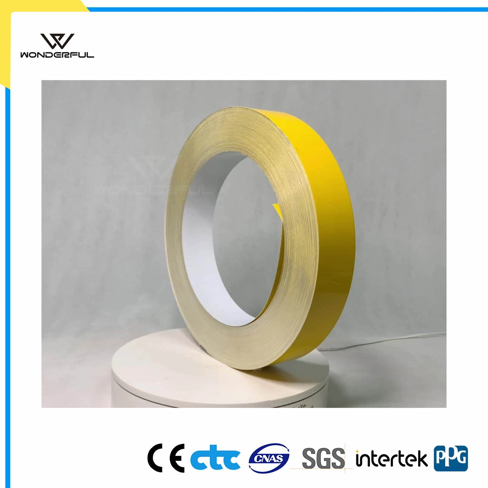 Prepainted Aluminum Black White Slitting Aluminium Strip Coil for 3D Channel Letter Coil